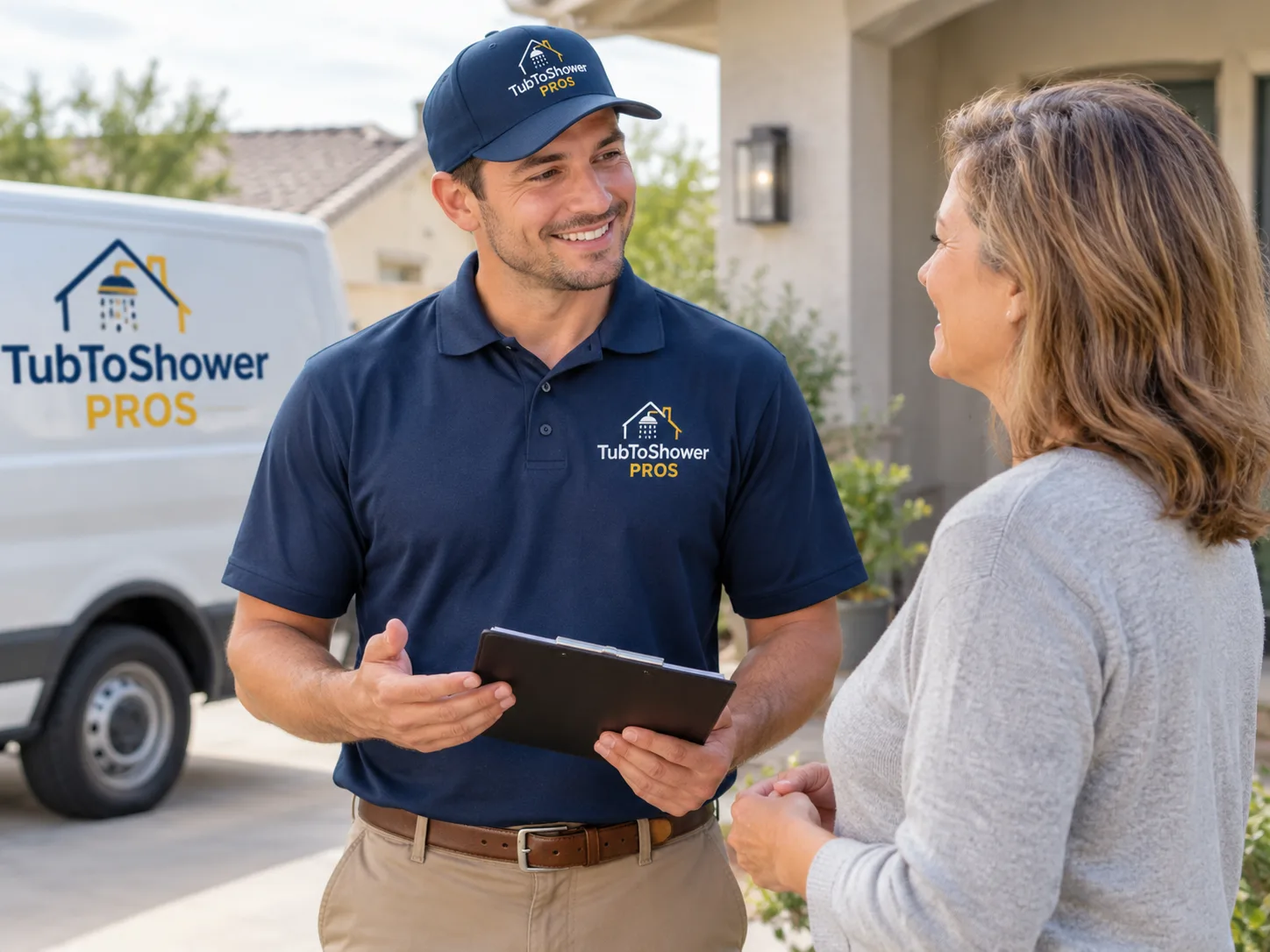 Tub Shower Conversion Manning, OR FAQs